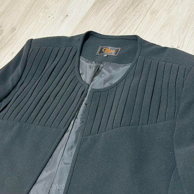 美品】クロエ ブラックフォーマル 13 XL 東京イギン 冠婚葬祭