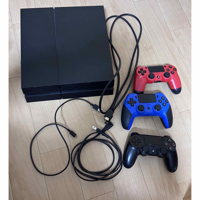 プレステ4 CUH-1200B 500G - 家庭用ゲーム機本体