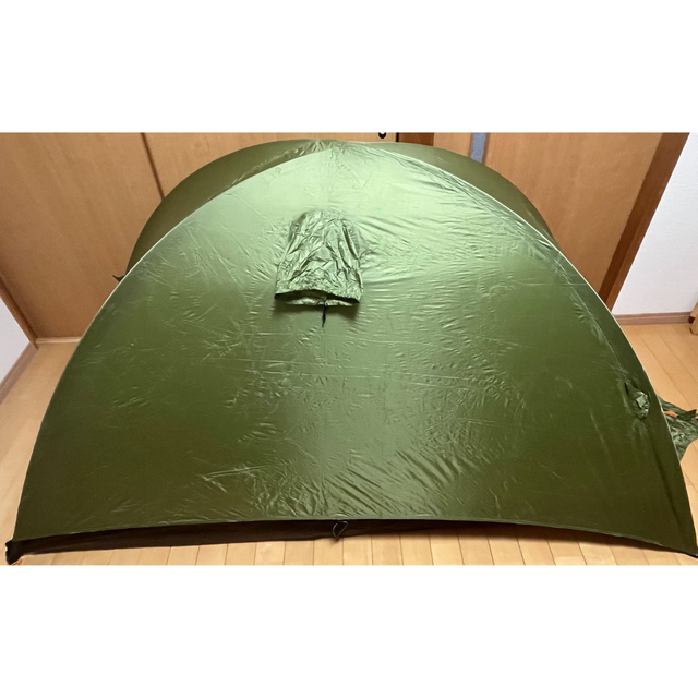 アライテント(ARAI TENT)エアライズ 2 純正アンダーシート付き