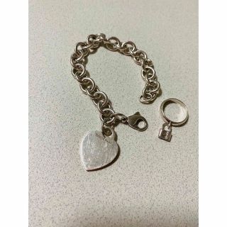 Tiffany & Co. - TIFFANY&Co.ティファニーリング、ブレスレット2点