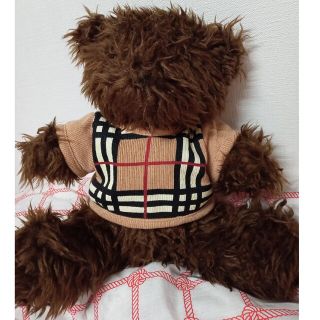 バーバリー(BURBERRY) くま ぬいぐるみの通販 58点 | バーバリーの