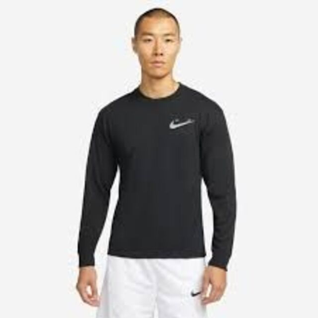 NIKE(ナイキ)のNIKE ナイキ ロングスリーブ Tシャツ ロンT アマゾン ワイルドアイズ ス メンズのトップス(Tシャツ/カットソー(七分/長袖))の商品写真