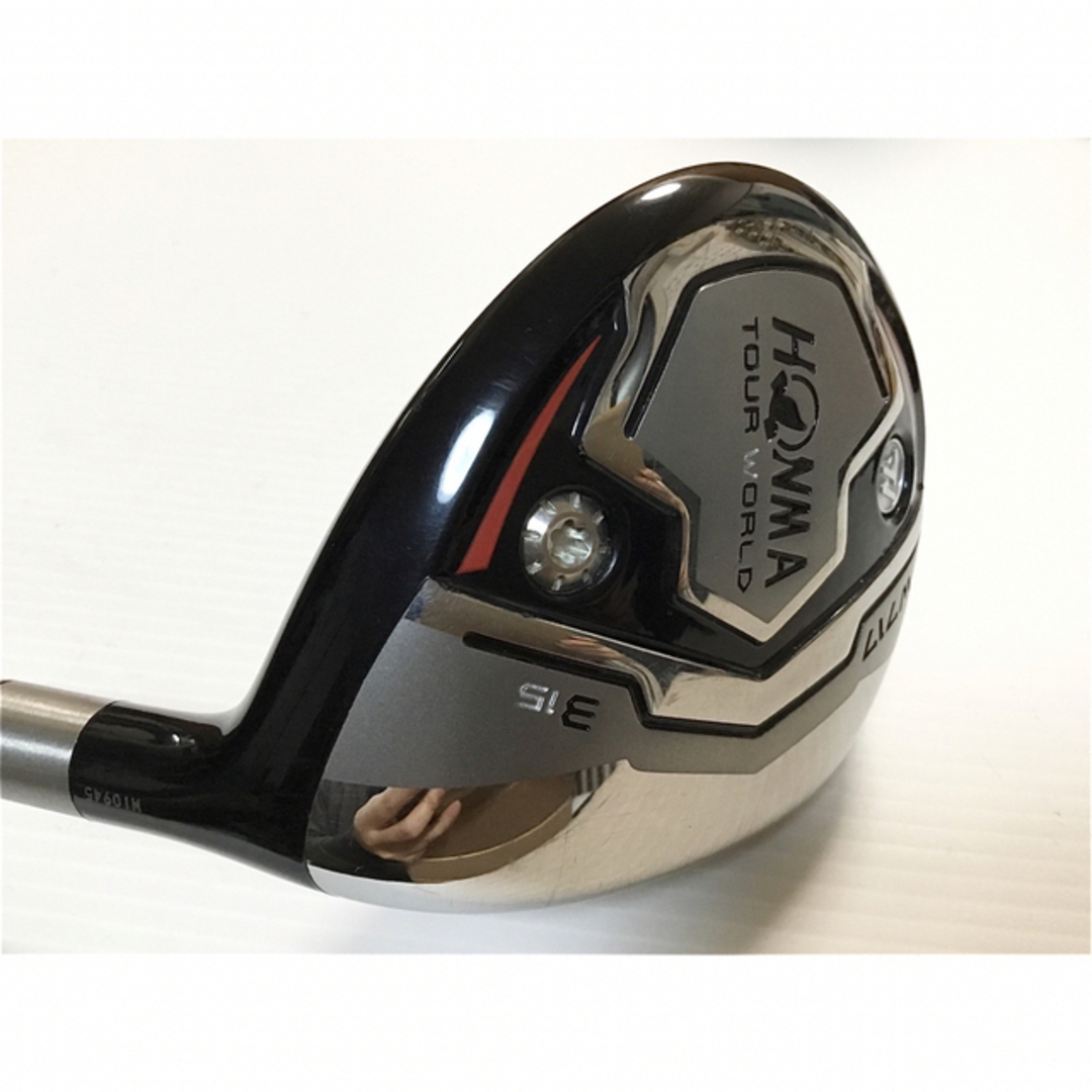 【美品】HONMA フェアウェイウッド  TW717 レディース