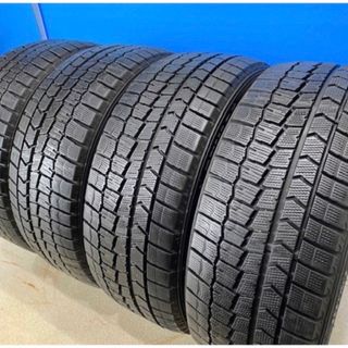 ダンロップ(DUNLOP)の235/45R18 2015年製 ダンロップ ウィンターマックス WM01(タイヤ)