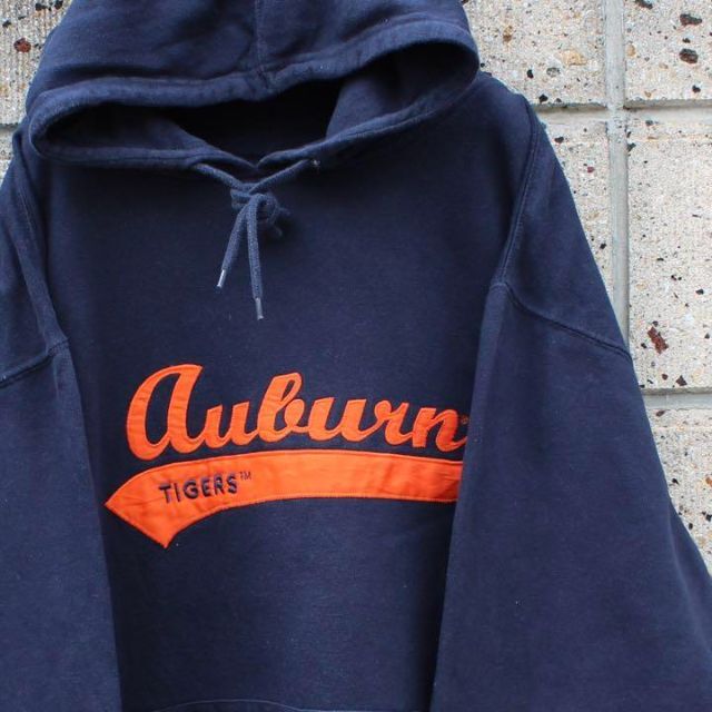 AUBURN UNIVERSITY "TIGERS" XLサイズ  パーカー