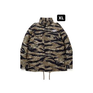 -a bathing ape neighborhood parka