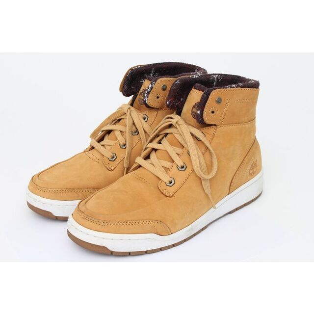 Timberland ティンバーランド レザー ブーツ 9W 約 27cm-