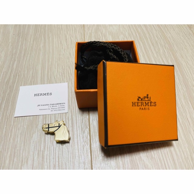 最終価格 HERMES ツイリー リング カドリージュ