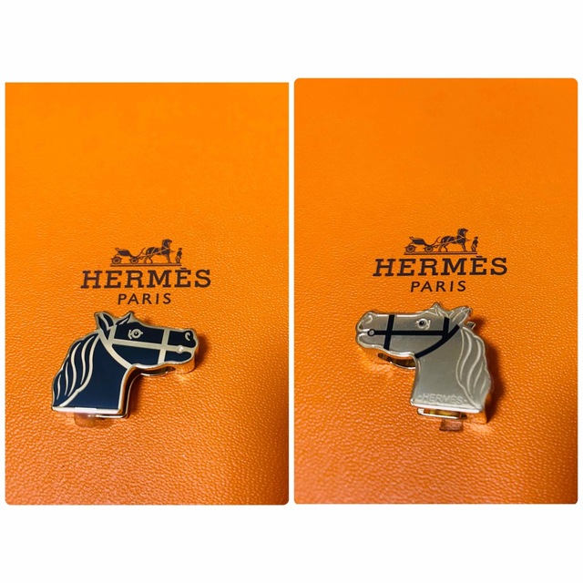 期間限定お値下げ最終価格 HERMES エルメス ツイリー リング カドリージュ