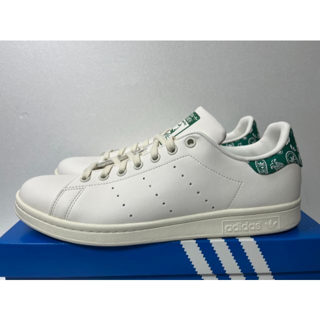 新品29cm adidas アディダス STAN SMITH スタンスミス