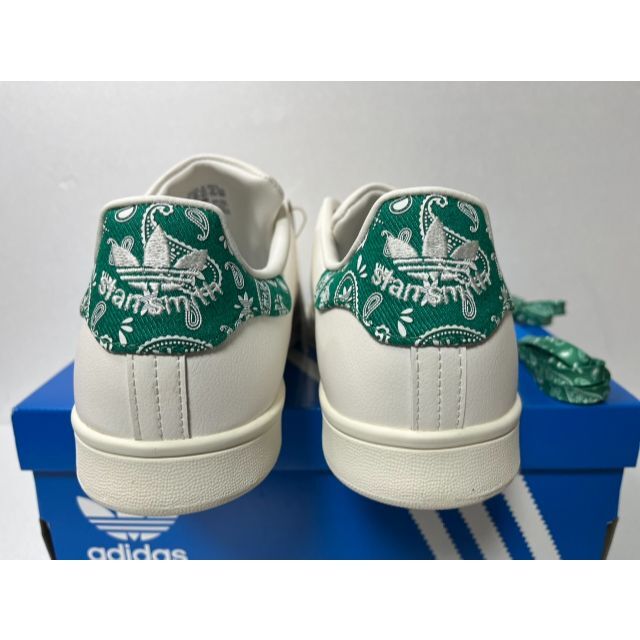 新品29cm adidas アディダス STAN SMITH スタンスミス