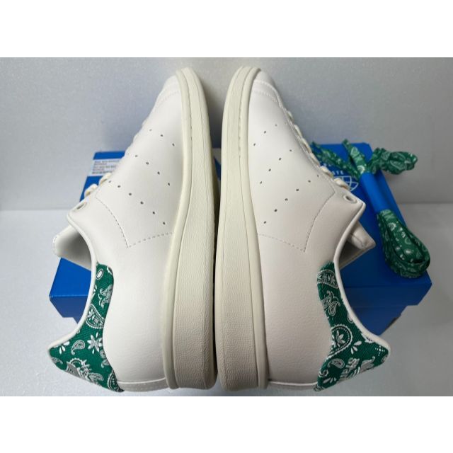 新品29cm adidas アディダス STAN SMITH スタンスミス