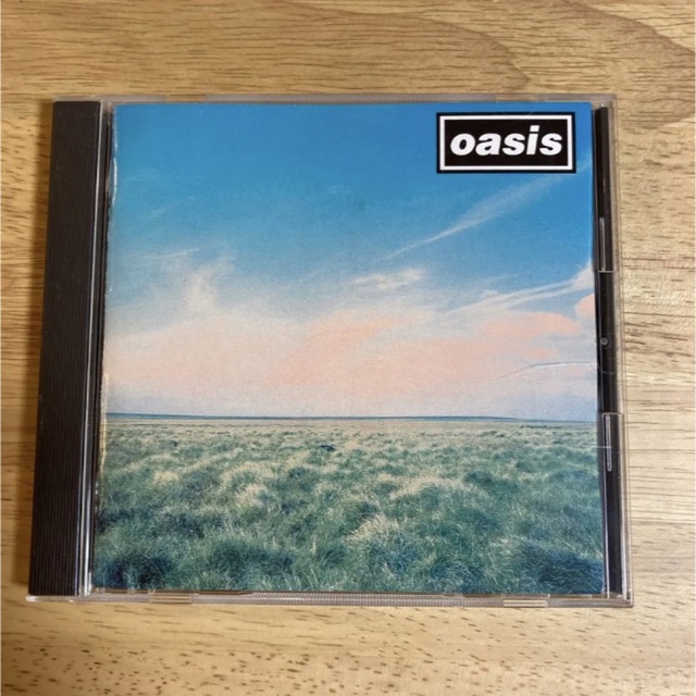 oasis whatever エンタメ/ホビーのCD(ポップス/ロック(洋楽))の商品写真