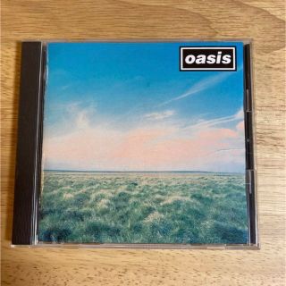 oasis whatever(ポップス/ロック(洋楽))