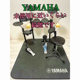 ヤマハ(ヤマハ)のYAMAHA  電子ドラム　DTX432KU(電子ドラム)