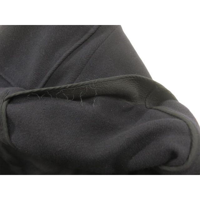 PHIGVEL 19AW MELTON DOUBLE BREASTED COAT 【特価】 noxcapital.de