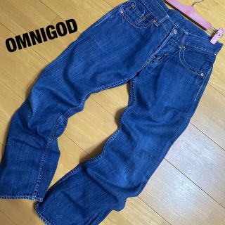 OMNIGOD LOT50073 セルビッチデニム！日本製！