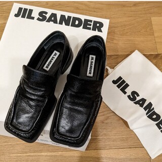 リアル ジルサンダーローファー jilsander ローファー/革靴 - www