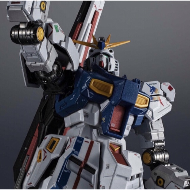 超合金 RX-93ff νガンダム　未開封