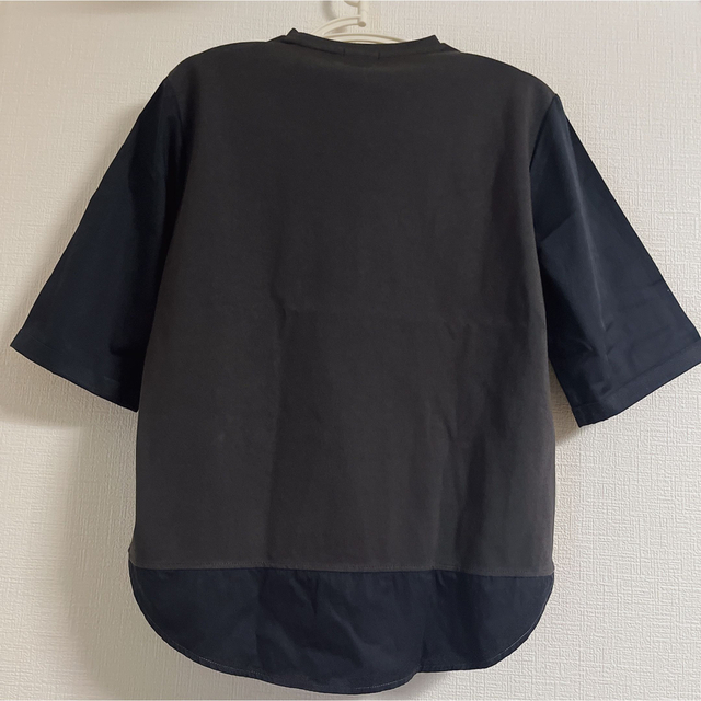 URBAN RESEARCH ITEMS(アーバンリサーチアイテムズ)の【よーやん様専用】メンズバイカラーTシャツ メンズのトップス(Tシャツ/カットソー(半袖/袖なし))の商品写真