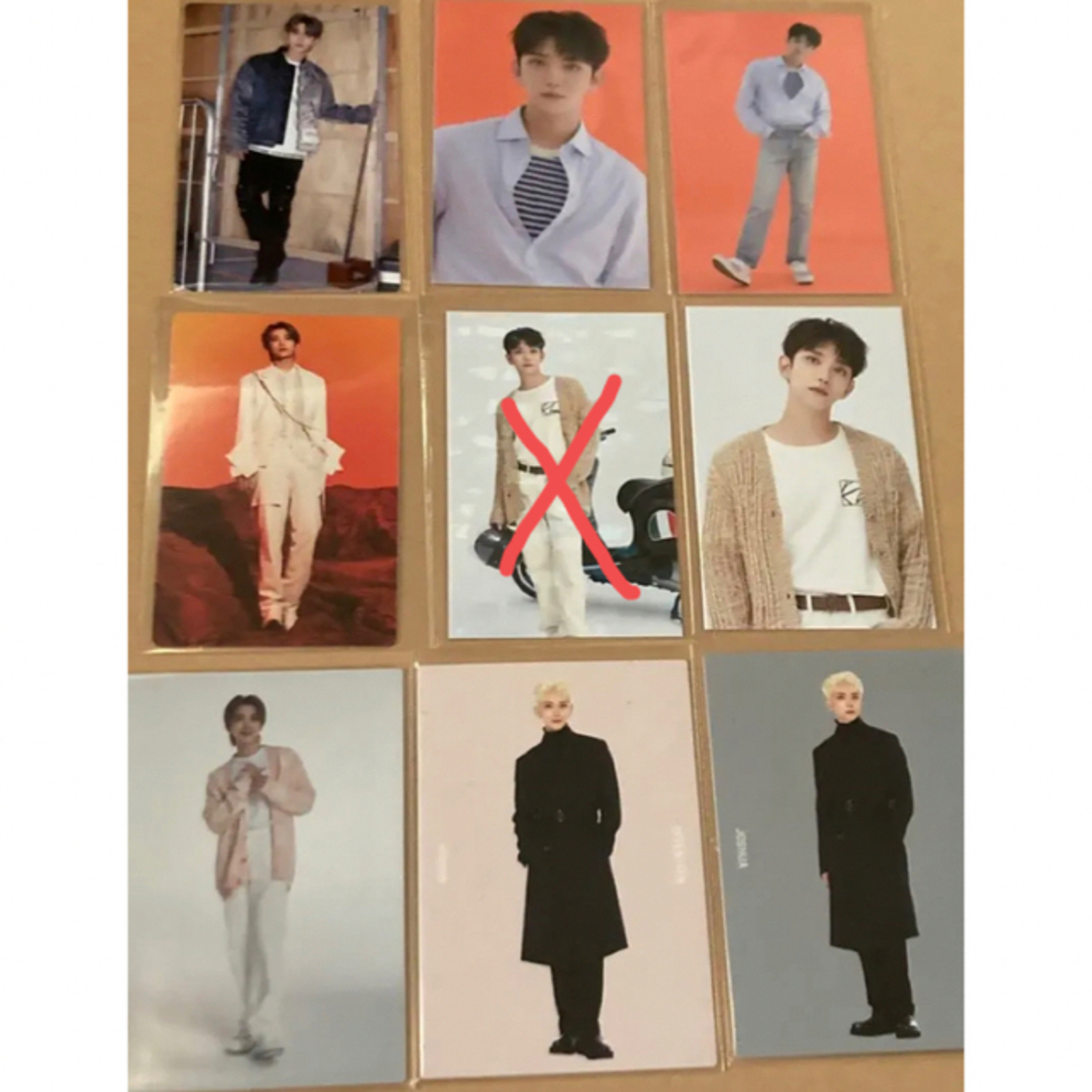 SEVENTEEN ジョシュア トレカセット | フリマアプリ ラクマ