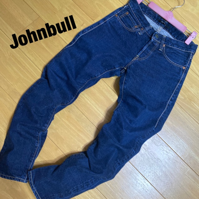 JOHNBULL - ジョンブル Johnbull デニム ボタンフライ 日本製の通販 by ...