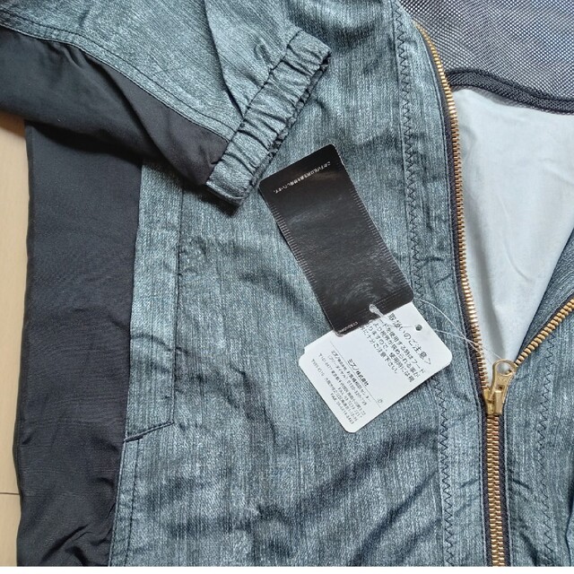 ミズノ superstar M パーカー ナイロン メンズのジャケット/アウター(ナイロンジャケット)の商品写真