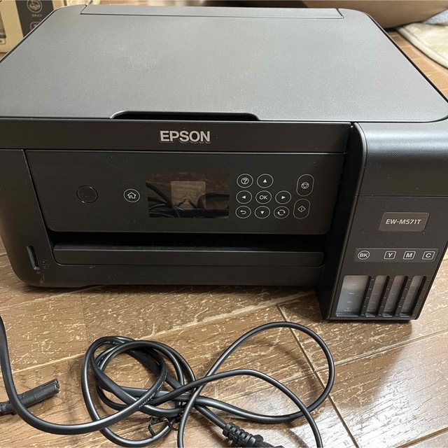 エプソン EPSON EW-M571T ジャンク