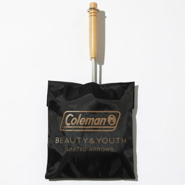 Coleman(コールマン)のBEAUTY&YOUTH  Colemanコールマン　ホットサンドイッチクッカー スポーツ/アウトドアのアウトドア(調理器具)の商品写真