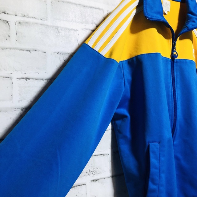 Originals(adidas) - 00s 🇺🇸adidas トラックジャケット 刺繍 Originals(adidas) - 00s 🇺🇸adidas トラックジャケット 刺繍