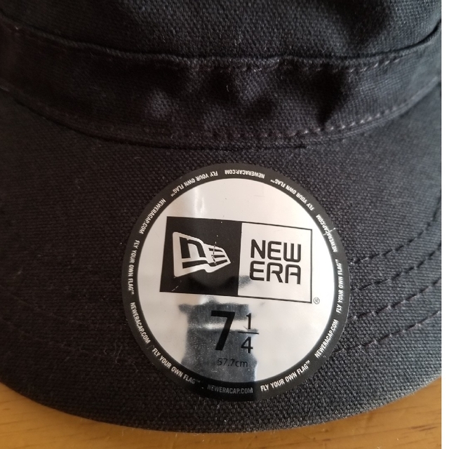 NEW ERA(ニューエラー)のNEW ERA  キャスケット メンズの帽子(キャスケット)の商品写真
