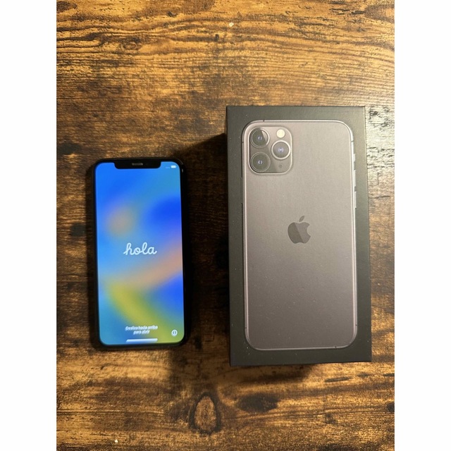 Apple iPhone 11 Pro 64GB スペースグレイ tarbiagate.com