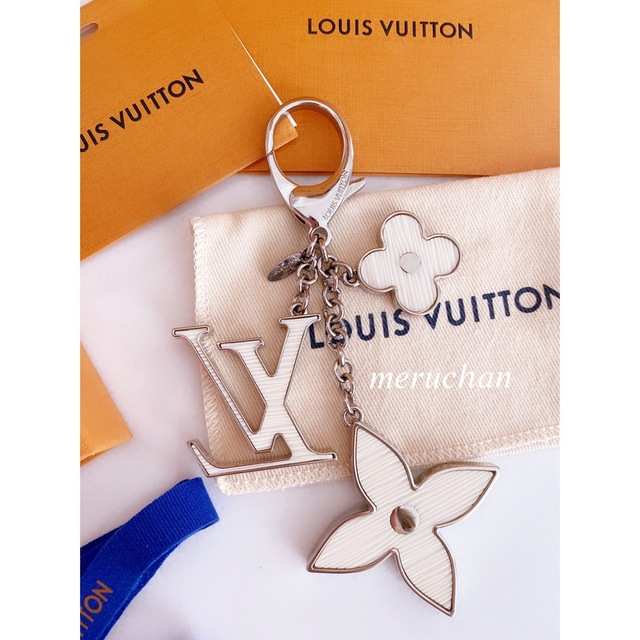 Louis Vuitton 【美品】パッグチャーム・キーホルダー