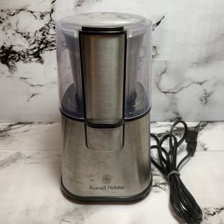 Russell Hobbs コーヒーグラインダー(電動式コーヒーミル)