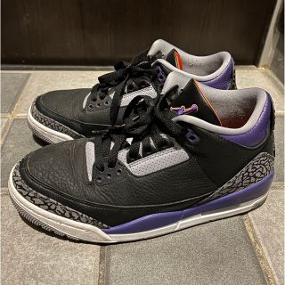 ナイキ(NIKE)のNIKE AIR JORDAN 3 RETRO エア ジョーダン3(スニーカー)