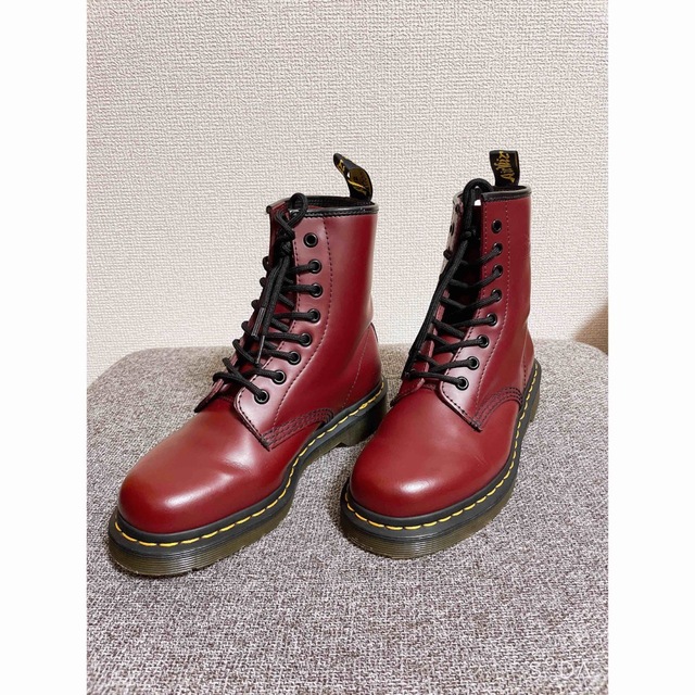 Dr.Martens - ※最終値下げ Dr.Martens ドクターマーチン 8ホールブーツ ...