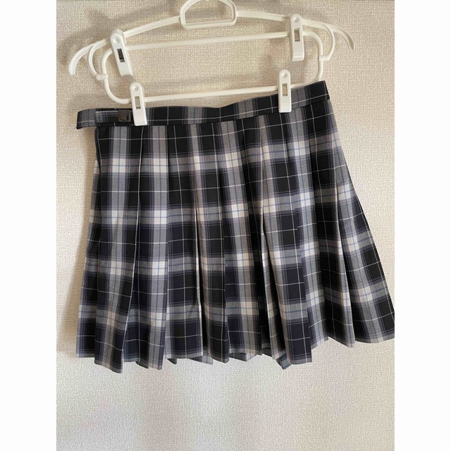 ［コノミ］制服　スカート  冬用　大きいサイズ レディースのスカート(ミニスカート)の商品写真