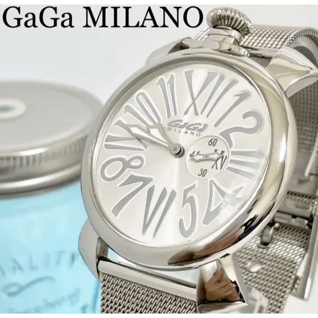 日本製 GaGaMILANO ガガミラノ マヌアーレ スリム 46mm www.chilai.com.tr