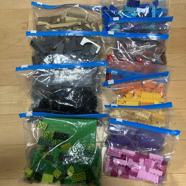 Lego(レゴ)のLEGO 色々　 エンタメ/ホビーのエンタメ その他(その他)の商品写真