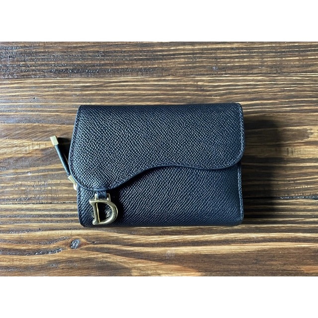 日本限定 ディオール DIOR 美品 - Dior 折り財布 レディース 財布 財布