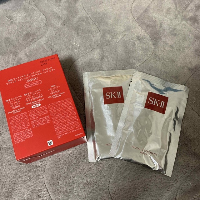 ＳＫ－ＩＩ フェイシャルトリートメントエッセンスＴＯＫＹＯガール ２３０ｍＬ 7