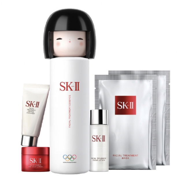 ＳＫ－ＩＩ フェイシャルトリートメントエッセンスＴＯＫＹＯガール ２３０ｍＬ2023年3月残量