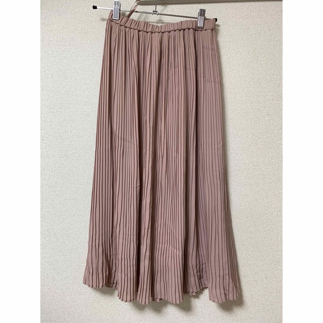 UNIQLO(ユニクロ)のUNIQLO ユニクロ　プリーツスカート レディースのスカート(ロングスカート)の商品写真