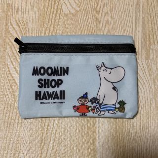 ムーミン(MOOMIN)のリトルミィ　ミニポーチ(ポーチ)