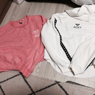 ロキシー(Roxy)のRoxyトップスセット(Tシャツ(長袖/七分))