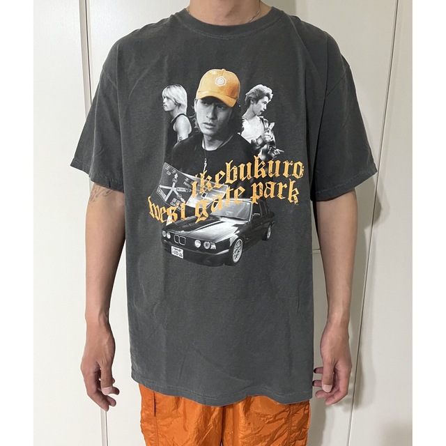 池袋ウエストゲートパーク IWGP Tシャツ 1