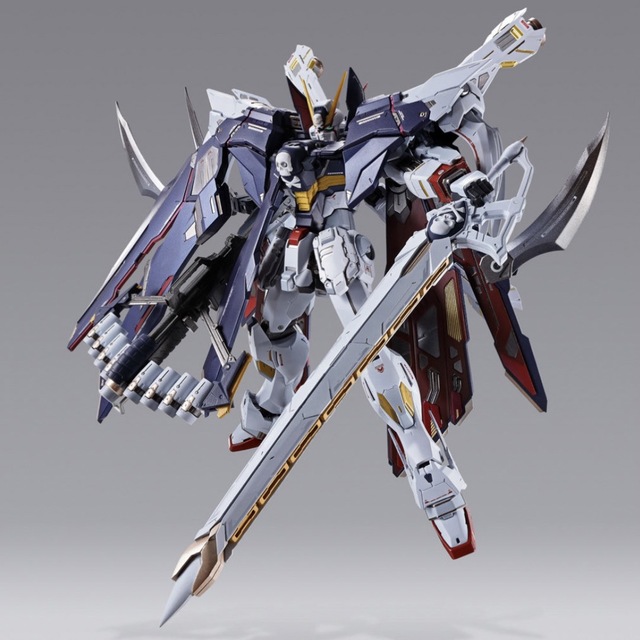 抽選品METAL BUILD クロスボーン・ガンダムX1 フルクロス完全未開封品 ...