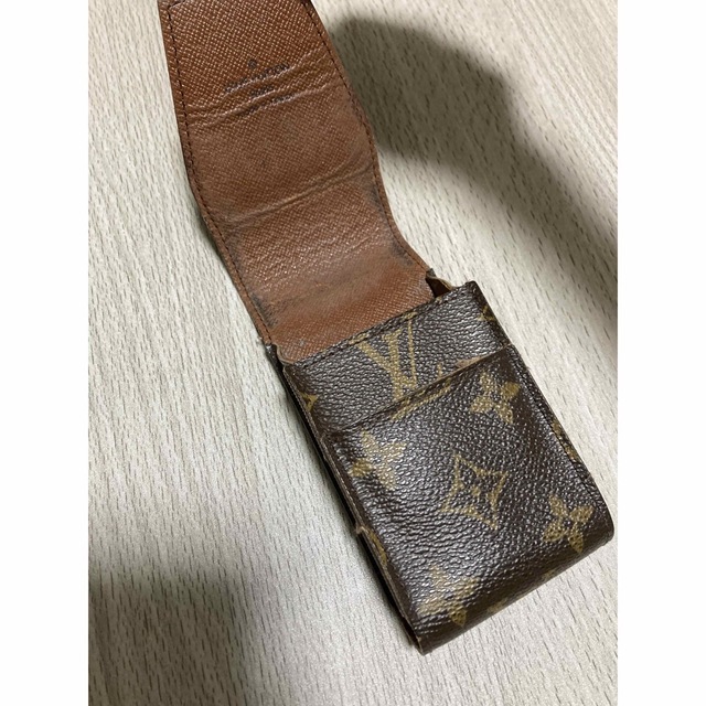 LOUIS VUITTON(ルイヴィトン)のルイヴィトン  シガレットケース レディースのファッション小物(その他)の商品写真