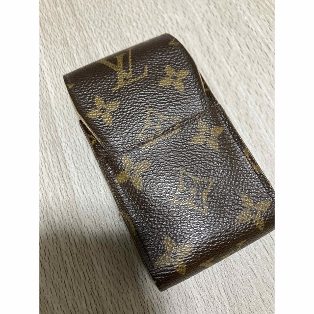 LOUIS VUITTON(ルイヴィトン)のルイヴィトン  シガレットケース レディースのファッション小物(その他)の商品写真