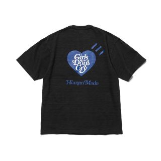 ヒューマンメイド(HUMAN MADE)の2XL GDC WHITE DAY T-SHIRT(Tシャツ/カットソー(半袖/袖なし))